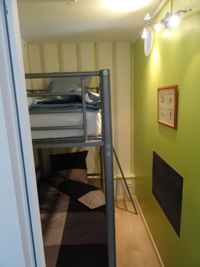 Studio Alcove, Vue Mer, 4 Personnes, Saint Jean De Monts Exteriör bild