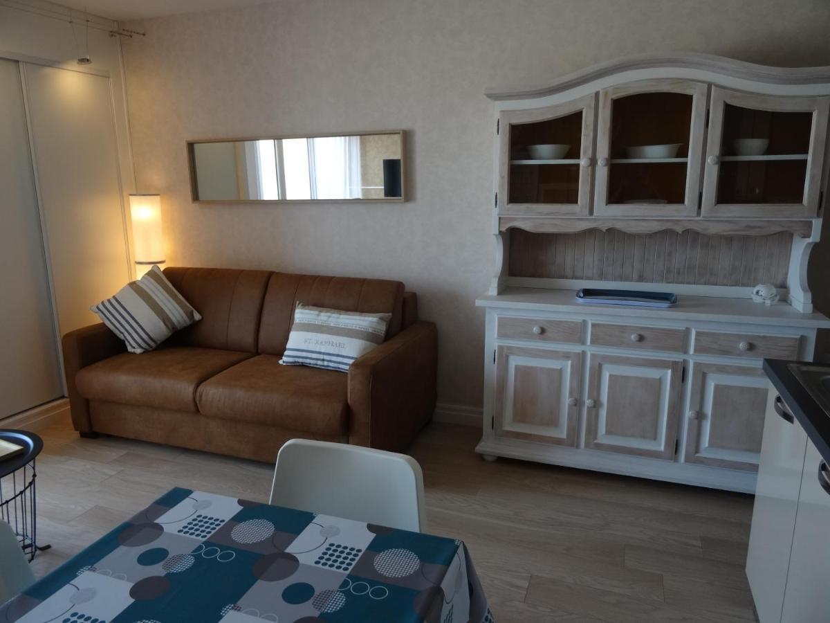Studio Alcove, Vue Mer, 4 Personnes, Saint Jean De Monts Exteriör bild
