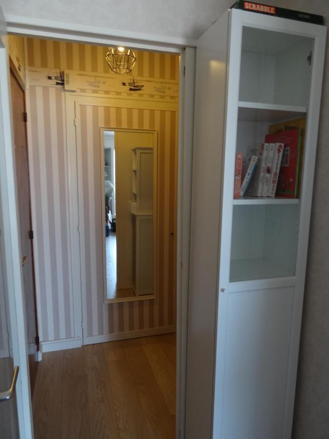 Studio Alcove, Vue Mer, 4 Personnes, Saint Jean De Monts Exteriör bild