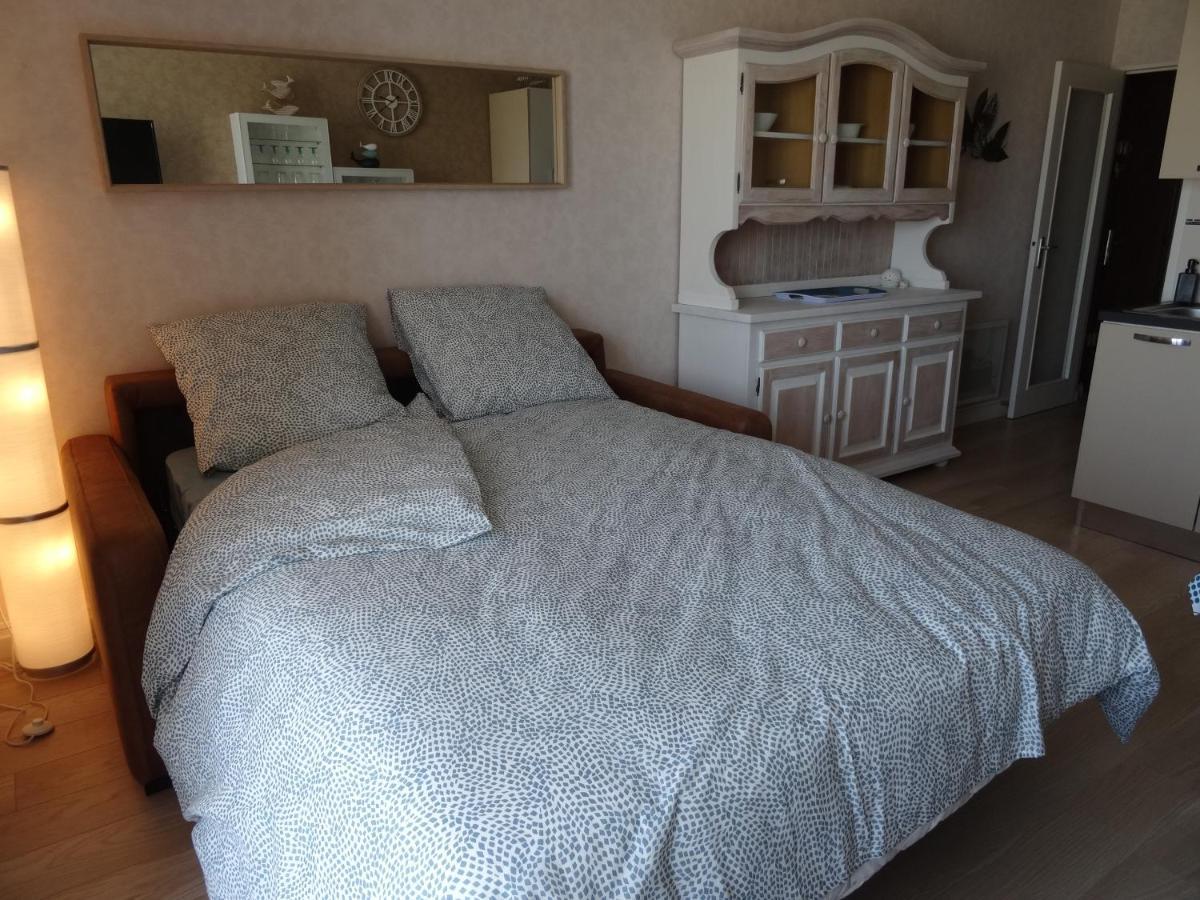 Studio Alcove, Vue Mer, 4 Personnes, Saint Jean De Monts Exteriör bild