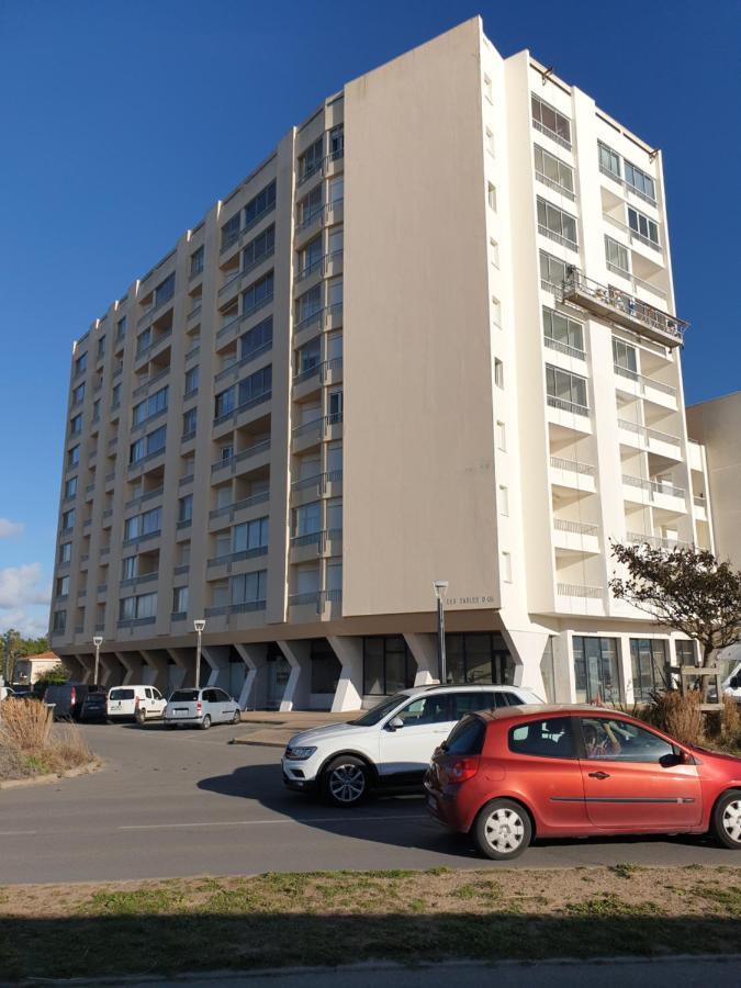 Studio Alcove, Vue Mer, 4 Personnes, Saint Jean De Monts Exteriör bild