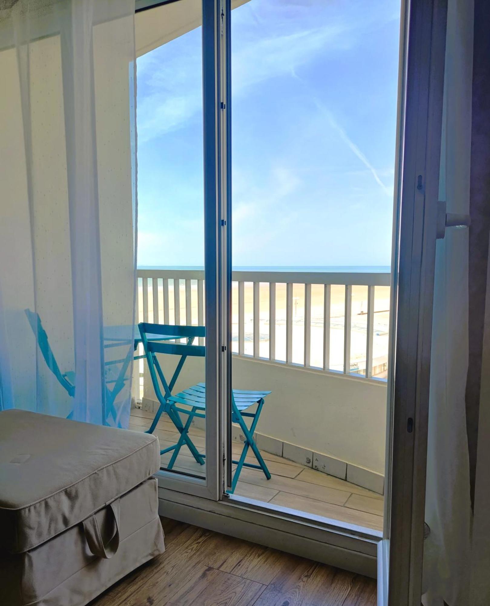 Studio Alcove, Vue Mer, 4 Personnes, Saint Jean De Monts Exteriör bild